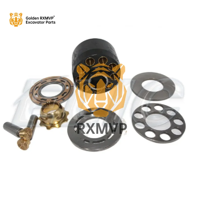 For Hydraulic Pump Spare Parts Pv20 Pv21 Pv22 Pvd22 Pv23 Pvd23 Pv24 Pv25 Pv26 Piston Part Spv Series Motor Excavator RXMVP