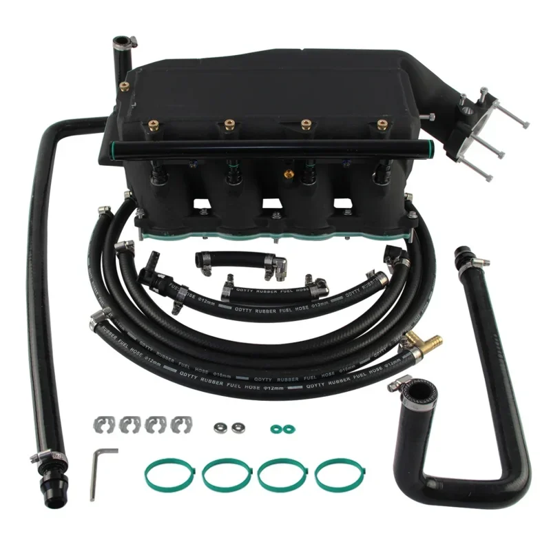 

For B48 F-Series BMW 3-Series 2.0L 14-19 High Performance CNC Top Bar & Plate Intercooler Charge Air Cooler Intake Manifold