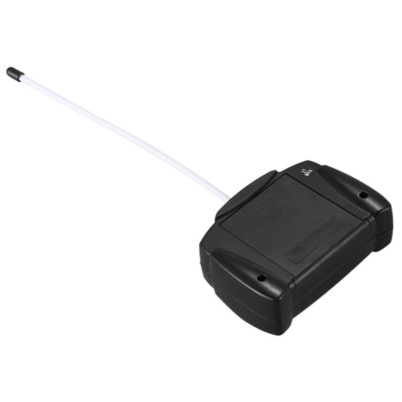 4X 5CH 27Mhz Remote Controller Unit Receiver Circuit Board+Remote Control For RC Tank Car  Radio System