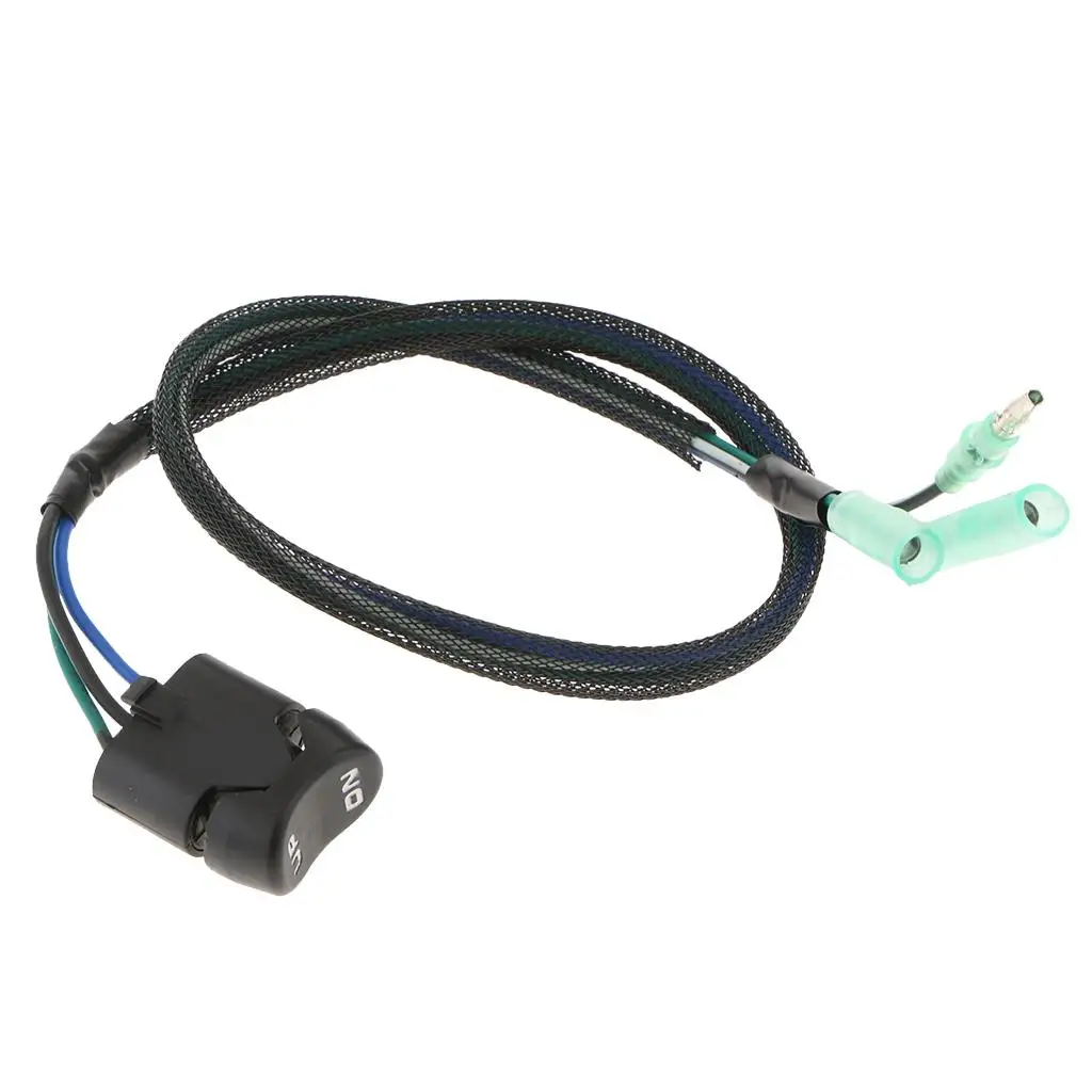 

Replacement Power Trim & Tilt Switch 35370-ZZ5- for Honda Outboard