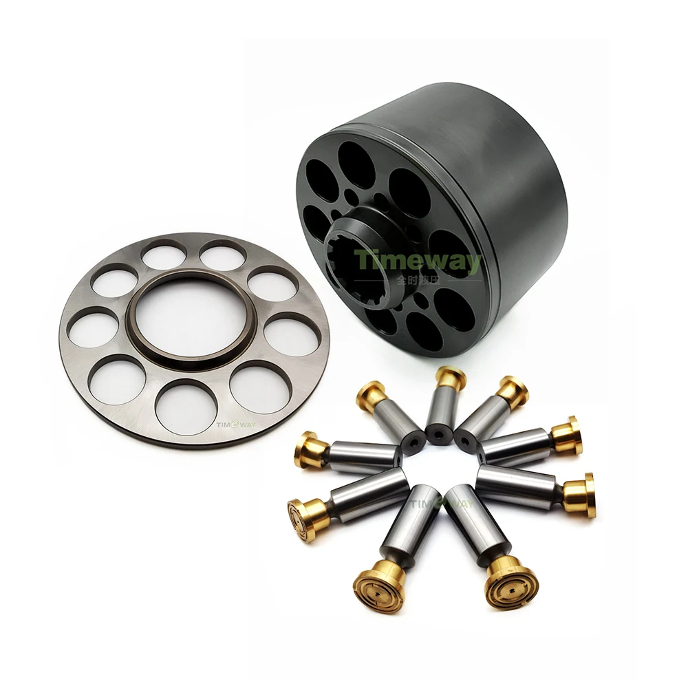 

K5V Piston Pump Spare Parts Pump Accessories for K5V140DTP Kawasaki Hydraulic Piston Pump Repair Kits