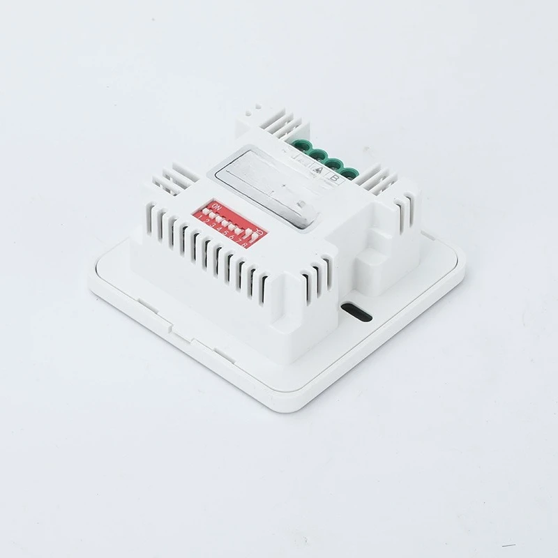 White 4-key panel, smart touch switch, lighting control, remote smart life