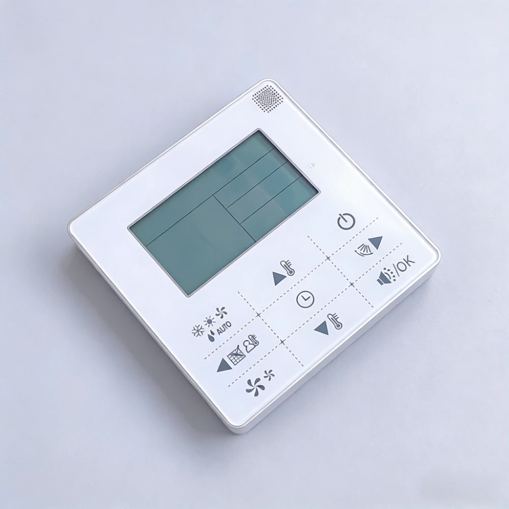 New Suitable for Midea air conditioning control panel wire controller KJR-29A KJR-29B/BK KJR-29B1/BK-E components