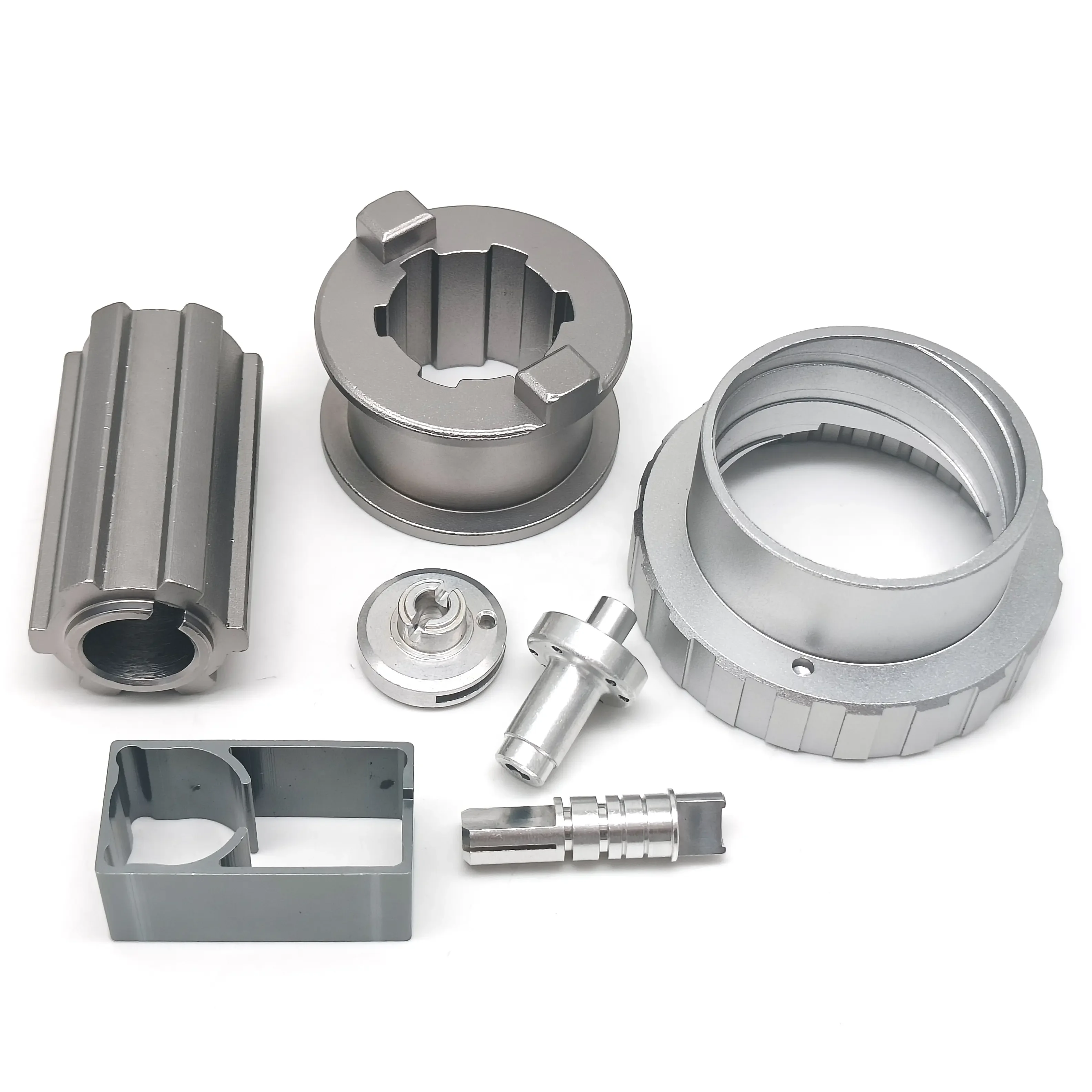 CNC Machining Precision Stainless Steel Turned Parts Cnc Lathe Processing Services Machine Turned Parts Manufacture