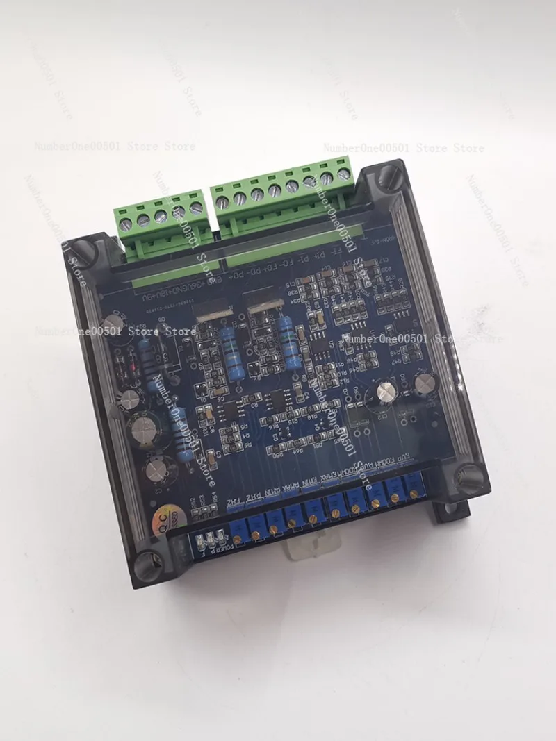 

Replacement KS2003 Dual Proportional Amplifier Board with Case Die Casting Machine Control Board Upgrade