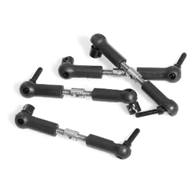 BEDW-Anti-Roll Bar Kit voor Traxxas 1/16 Revo, Slash RC auto-upgradeonderdelen