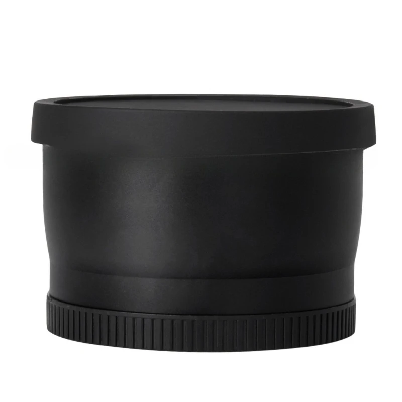 

52Mm 2.0X 2x telephoto lens head, additional telephoto lens, suitable for Canon Nikon Pentax Sony SLR