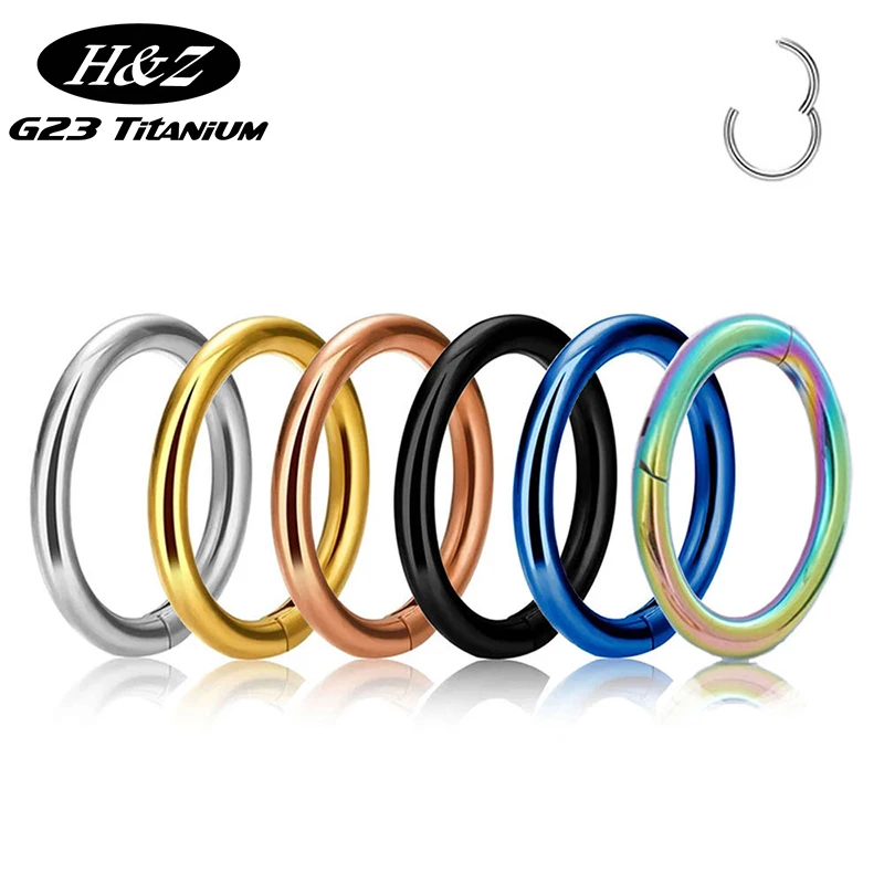 1PC G23 Titanium Pi…