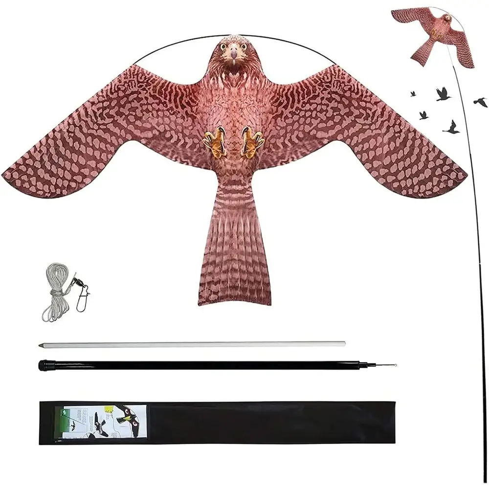 Pole-Mounted Kite C…