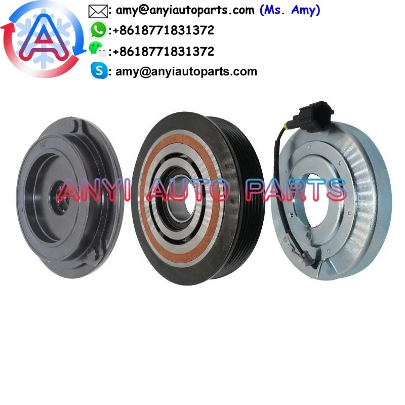 

Сцепление в сборе CA1407 6PK для NISSAN TEANA 2.3