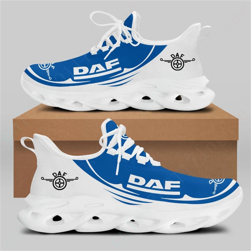 DAF-Zapatillas deportivas de tenis para hombre, calzado deportivo informal, ligero y cómodo, talla grande, Unisex