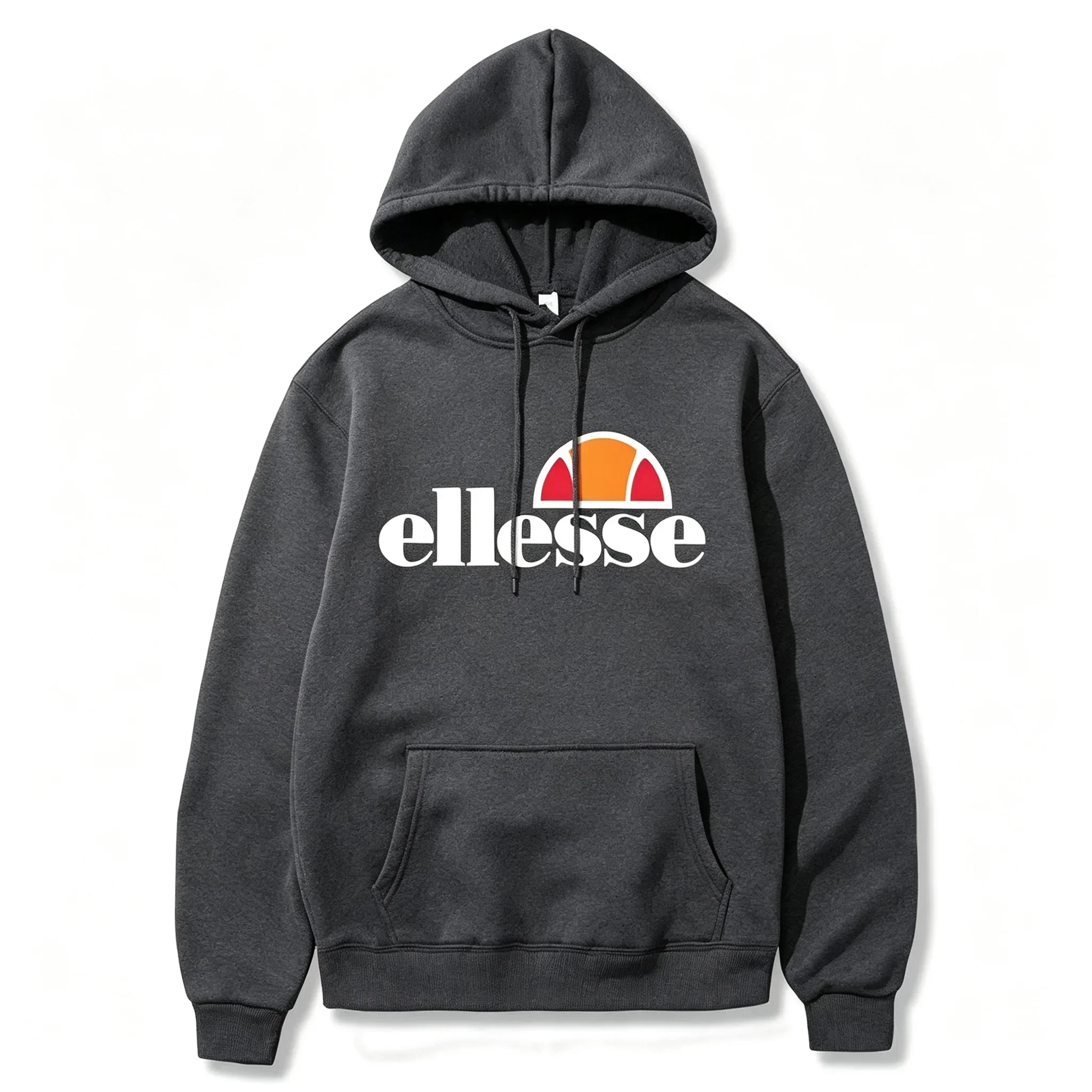 2026 NEU Herren Hochwertiger Kapuzenpullover - Trendige Mode-Sportbekleidung - Lässiger Herren-Sweatshirt mit Kapuze – Detail 8