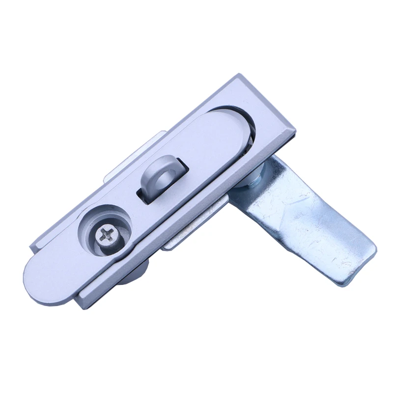 Control Cabinet Lock Instrument Enclosure Switch Fire Box Knob Industry Equipment Distribution Case Door Handle Hardware Par