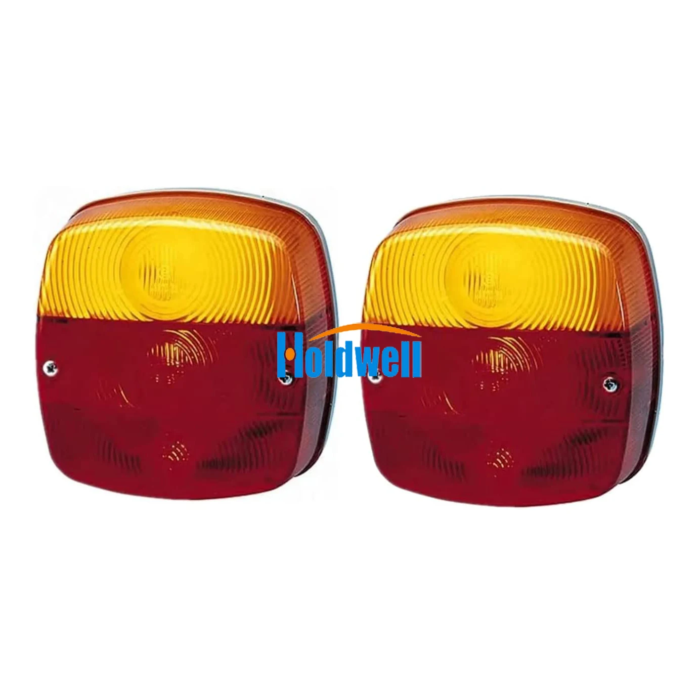 Holdwell 2X Tail Lamp 11039553 VOE11039553 Compatible for Volvo EL70 EW130 EW140 EW150 EW160 EW200 EW230 L110G L150G L180G L220G