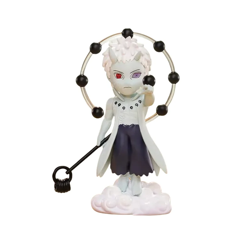 

In Stock 100% Original Bandai Naruto Ninja War Series Blind Box Opened for Style Collectible Model Toy Gift