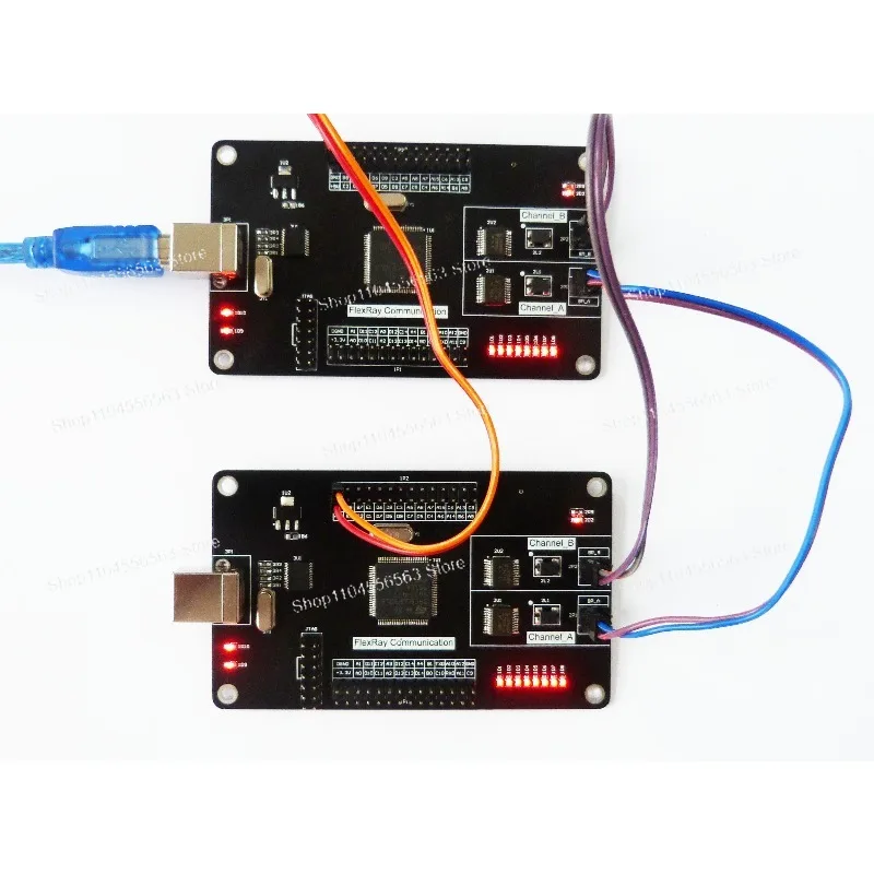 Development Boards, Dual-machine Communication Modules, Serial/CAN Protocol Converters
