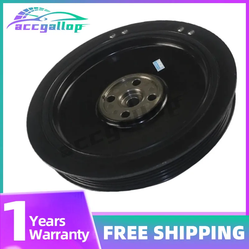 

31359414 31401194 Crankshaft Pulley Shock Absorber For Volvo V40 V60 S90L V90 XC40 XC60 XC90 S60 S60L V70 S90