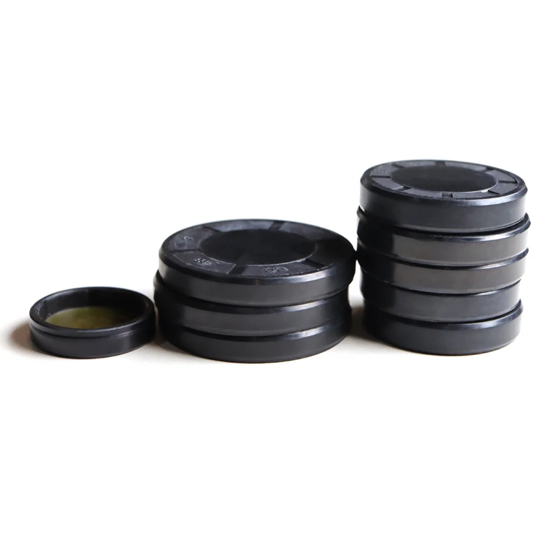 NBR EC/VK Type Oil Seal Black Nitrile Rubber End Cap Cover Plug Seal Reducer Shaft OD 8-230mm Dustproof Retarder Oil Sealing Cap