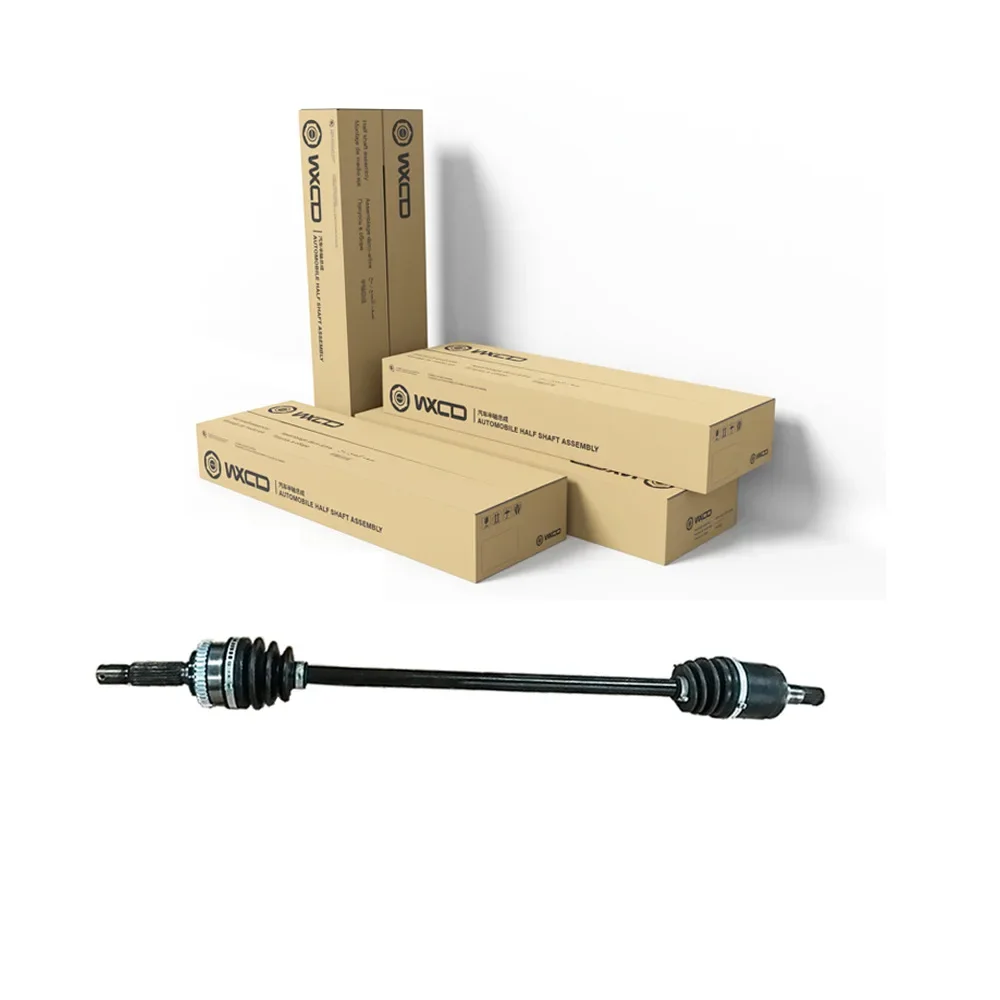 

Полувал шарового шарнира CV AXLE ATOS 49500-02460