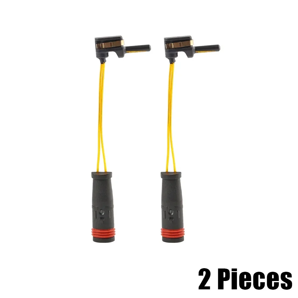 2x Front Rear Brake Pad Sensor OEM A2115401717 for Mercedes Benz W203 W204 W220 W211 W212 W221 R230 CL600 SL500 C350 E320 GL350 - view 3