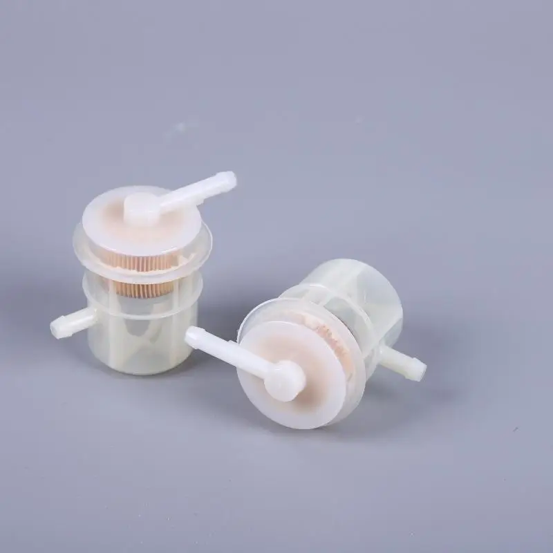 Universal Fuel Filter Rustproof Long Lasting Filtration Part for Car Motorcycle Lawn Mower Small Gas Engines