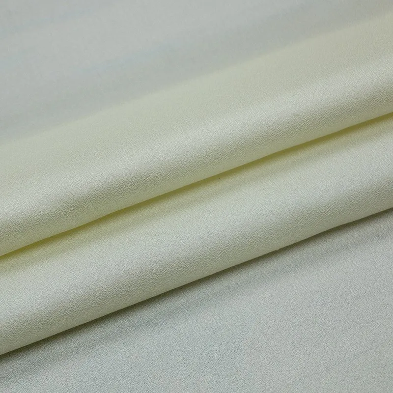 80CM grape puree natural ancient oak silk fabric color old material