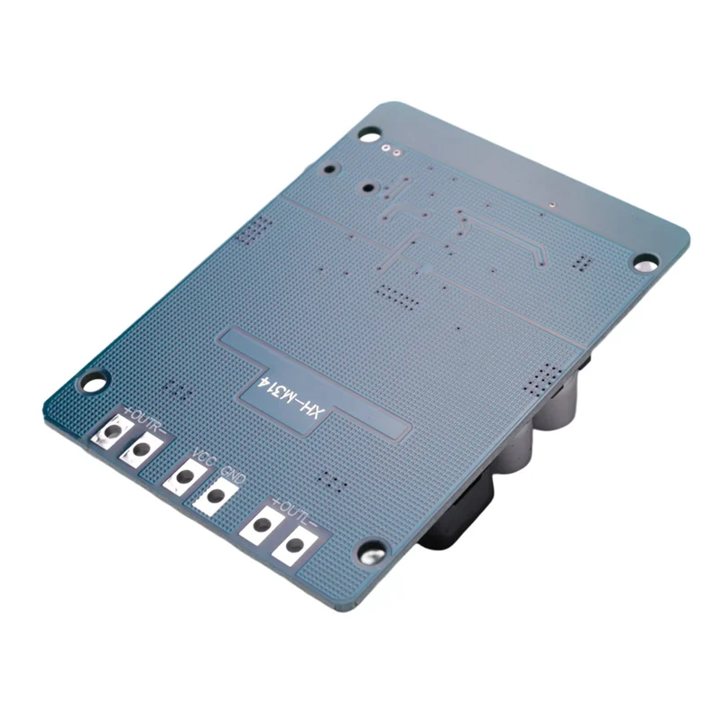 

Leading-XH-M314 TPA3118 Bluetooth Digital Power Amplifier Board 2X30W Stereo