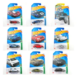 2024 Hot Wheels Cars F CASE MODEL Y 911 CARRERA 1/64 Metal Diecast Model Car Kids Toys Gift