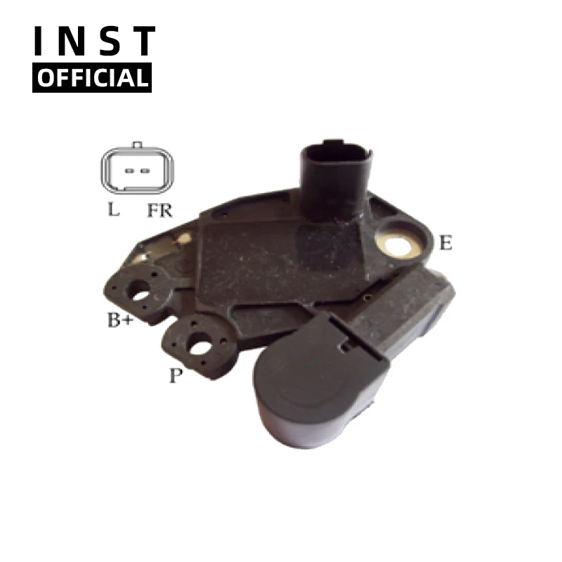 Regulador de Voltaje 593384 para Vauxhall: Evaluación Técnica y Uso Práctico en Vehículos M549 08-008/08-066