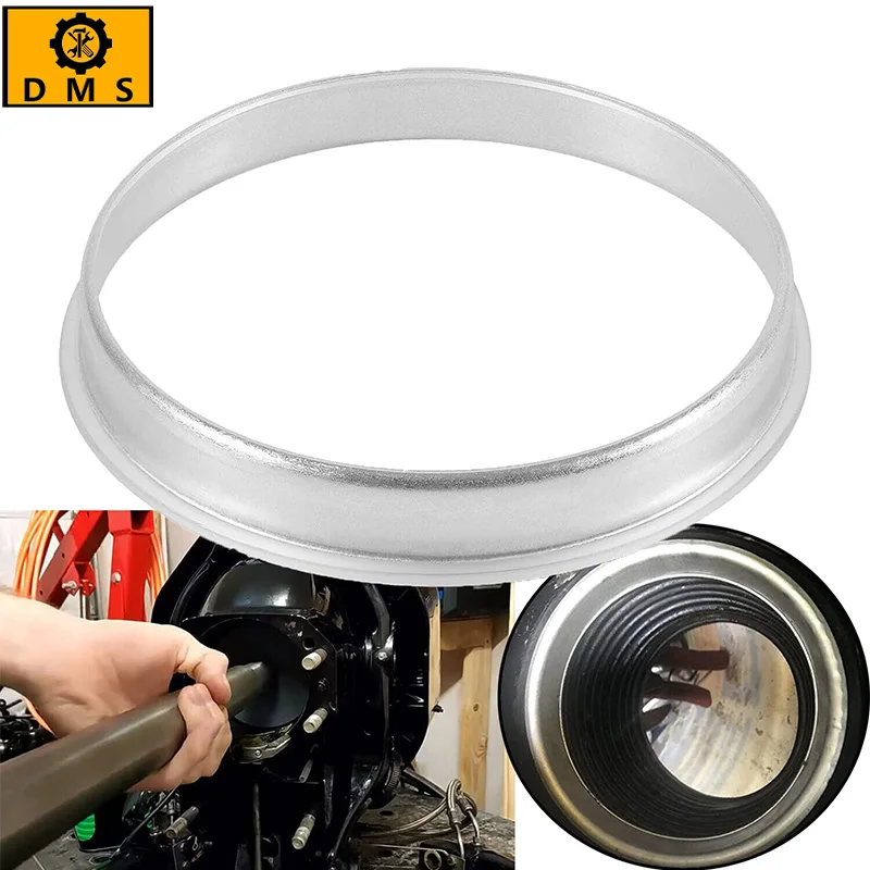 

816607 Bellows Sleeve Ring Fits for Mercrusier Alpha One Gen II/2 1991 and Up Replaces for 18-1728