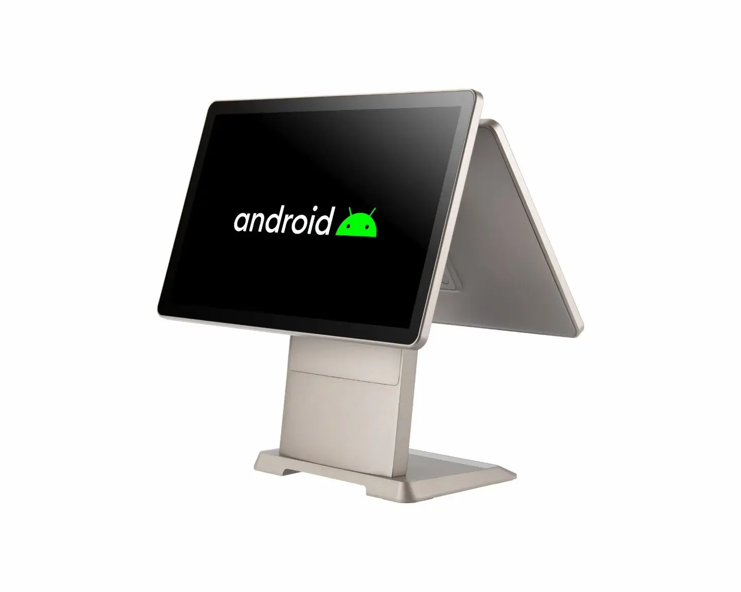 Factory OEM/ODM Custom Brand Android/Windows/Linux Configured Capacitive Touch POS System with Bluetooth/Wi-Fi