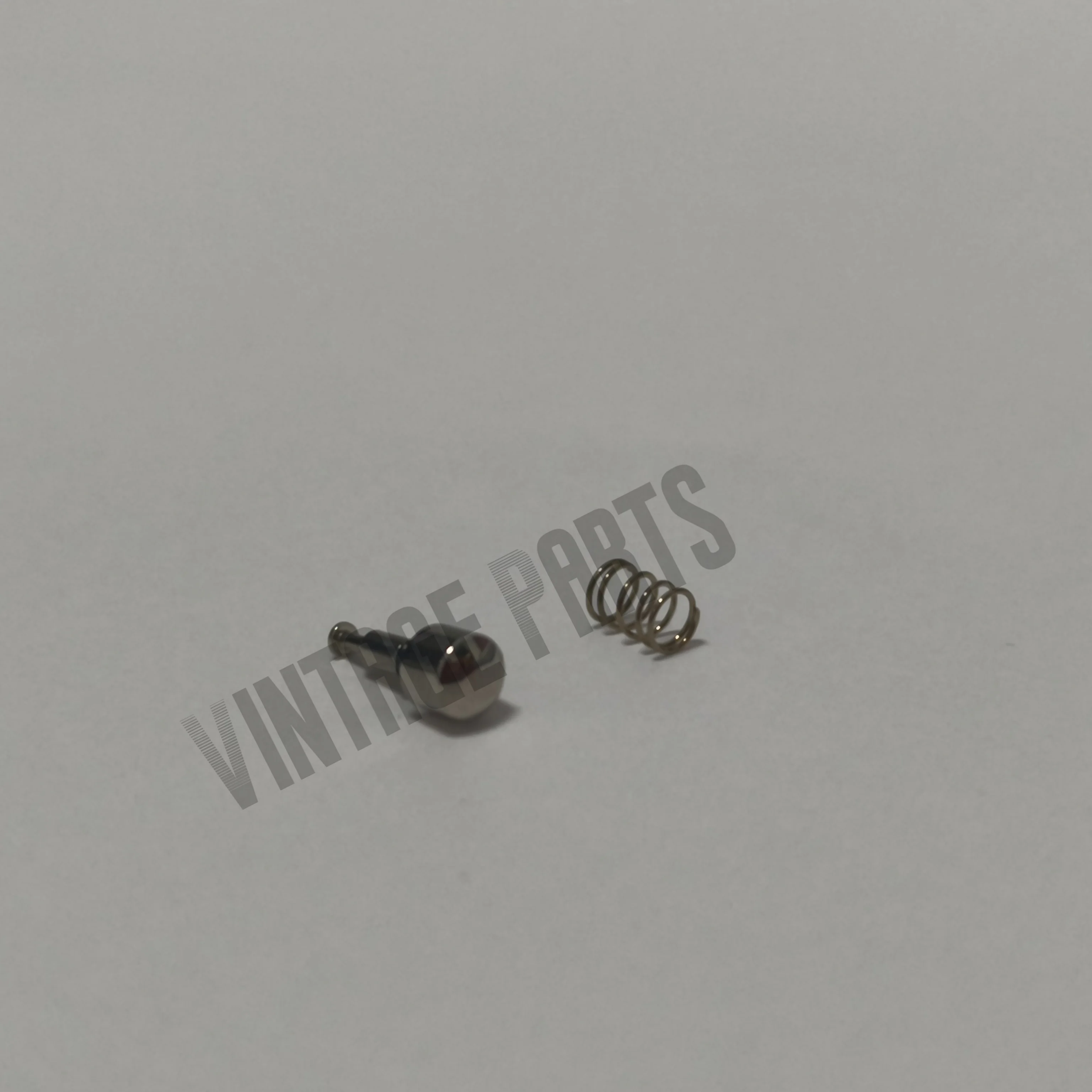 4.0mm*10.3mmPusher Button Set With Gasket Springs Parts For vintage seiko Kakume chronograph 6138-0030 watch