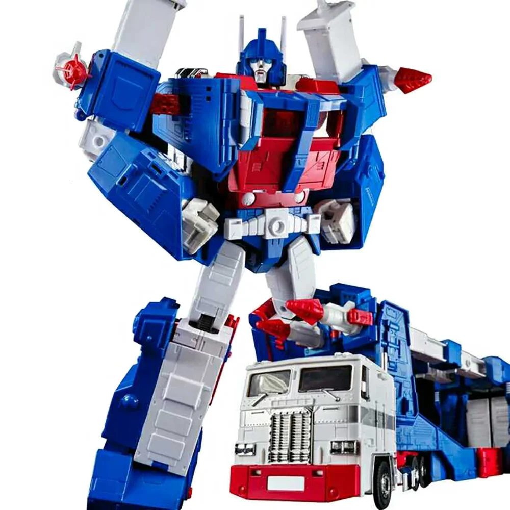 

THF-04 THF04 Ultra Magnus G1 Transformation Masterpiece Toy Action Movie Figure Model 25CM KO MP22 MP-22 Deformation Car Robot