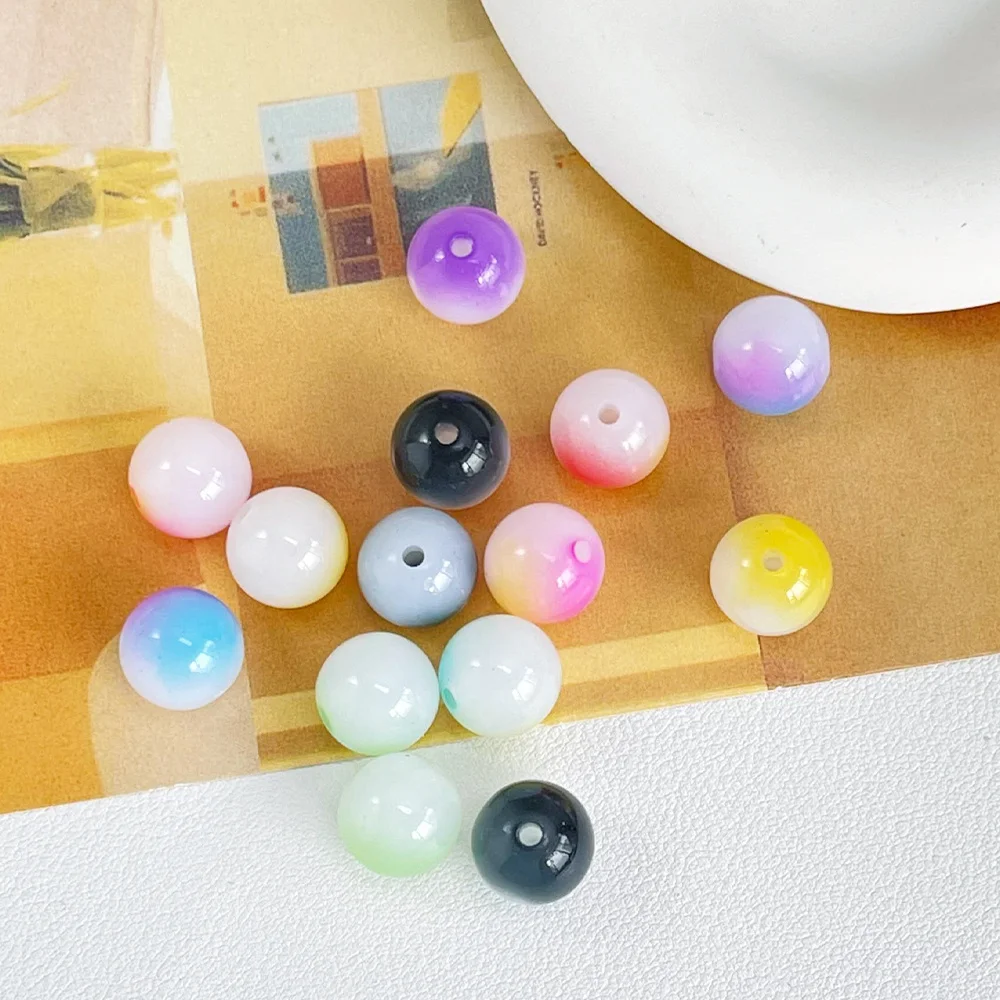 

Cordial Design 480Pcs 12*12MM DIY Fancy Beads/Mixture Effect/Hand Made/Jewelry Findings & Components/Round Shape/Acrylic #18243