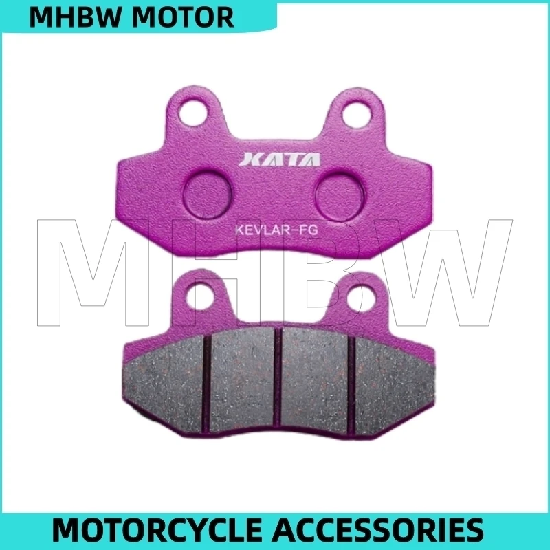 Front / Rear Brake Pads for Cfmoto 150nk Cf150-3 Standard / Abs Version