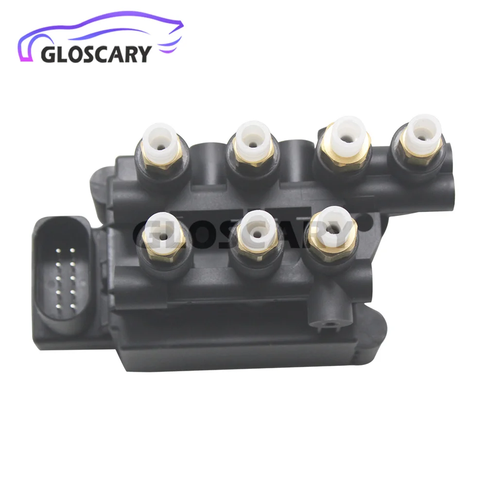 New Air Suspension Solenoid Valve Block Fit For Tesla Model S X 2016-2020 Car Accessories 1027919-00-B 1027919-00-C 1027919-00-D