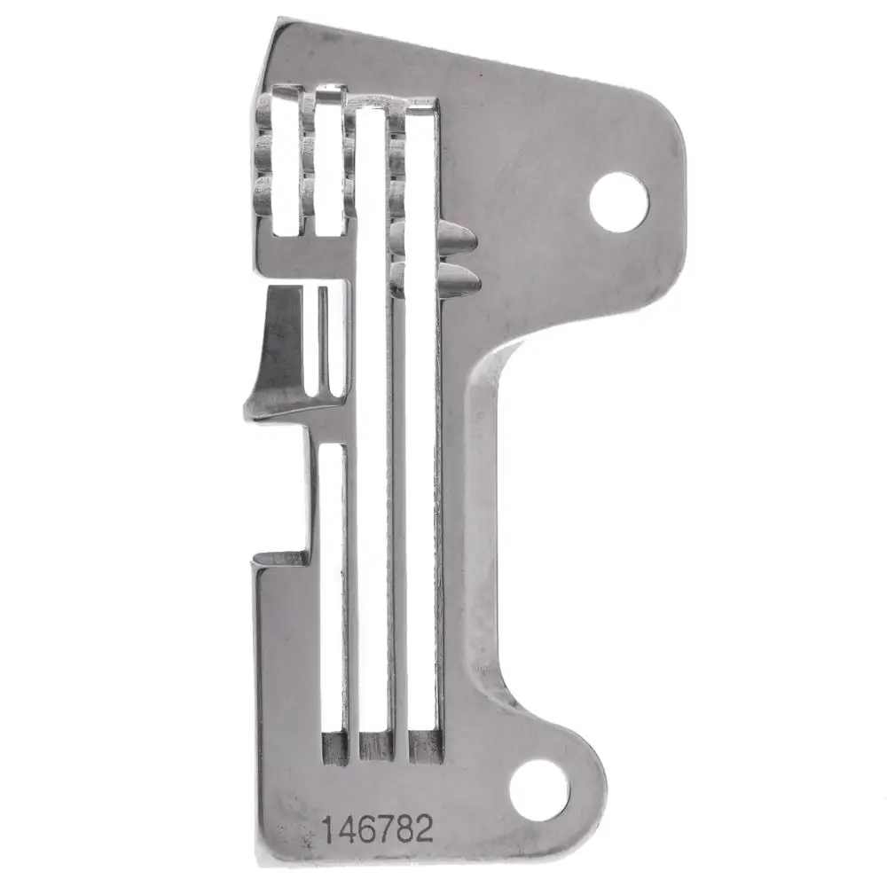 146782-001 FOR BROTHER  SEWING MACHINES SPARE PARTS NEEDLE PLATE