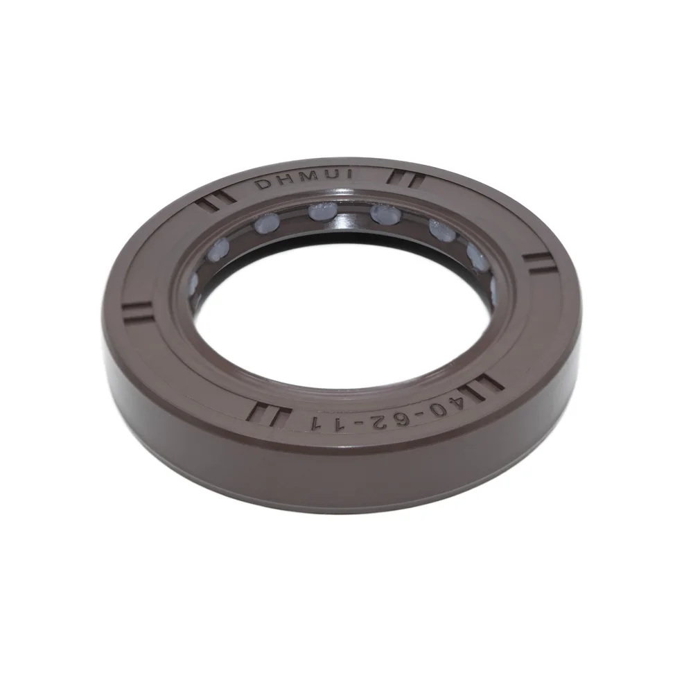 DMHUI High Pressure Simmerring Oil Seal Lip Seal  40x62x11mm TCV Type  VITON Material ISO9001:2008