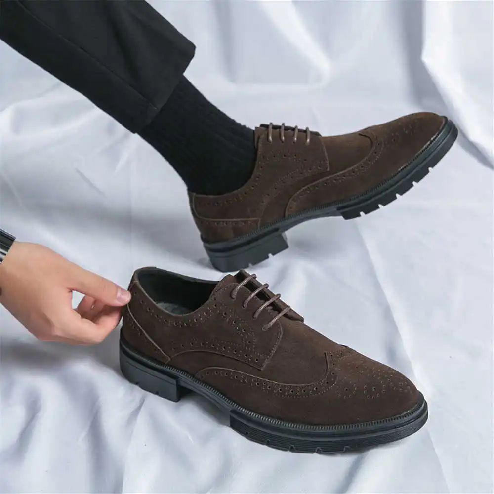 40-45 Wide Heel Shoes 34 Golf Sneakers Luxury Men Purple Boot Sport Tenya Model High End Top Luxury Shoos Trending Leading
