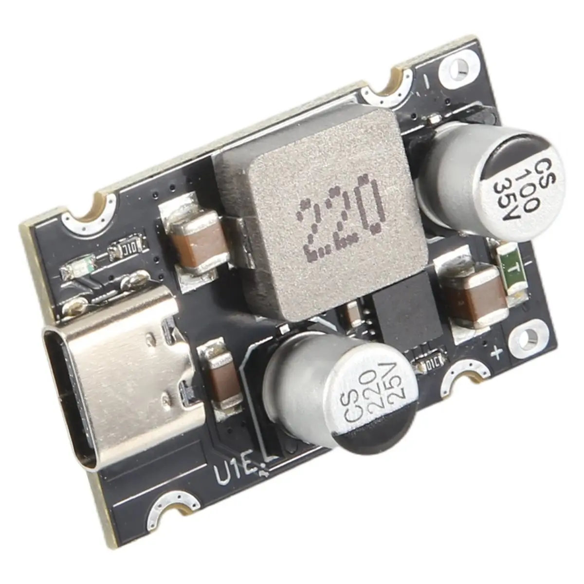 ImprovedPD65W Fast Charging Module Type-C Interface PD QCSCP PPS Fast Charging Full Protocol Charger Module A