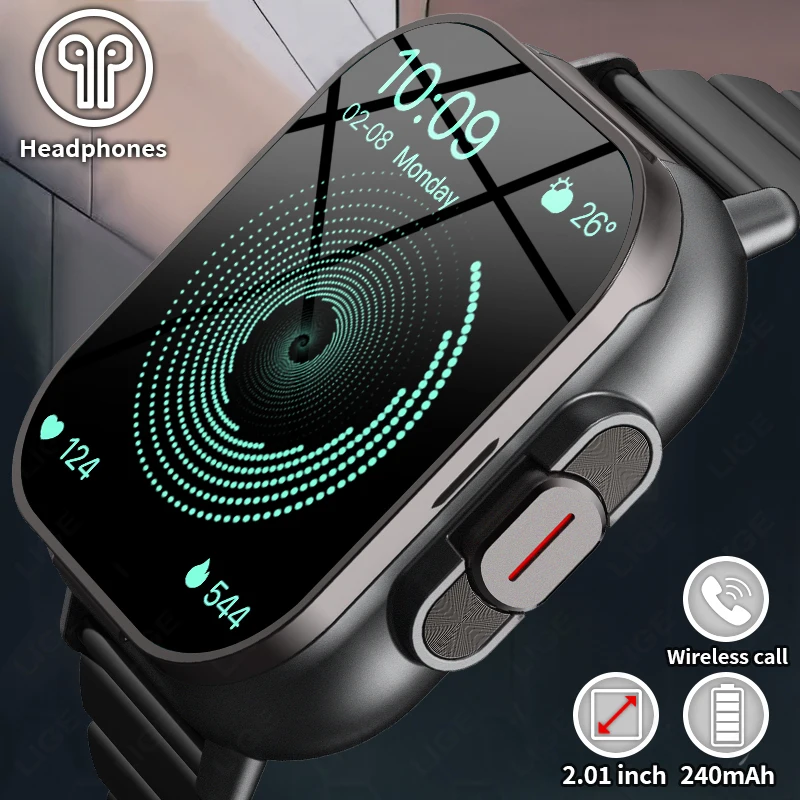 New 2 In 1 Headphon… - image