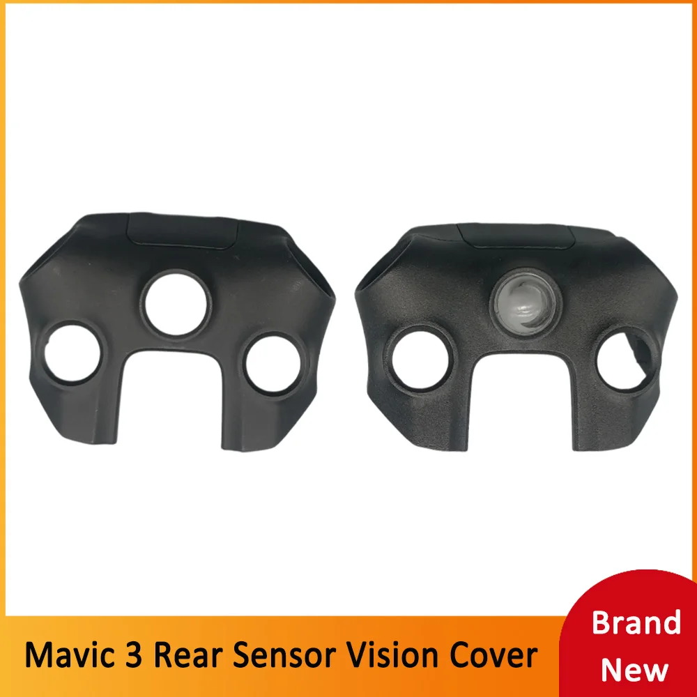 

Защитная крышка сенсора обзора для DJI Mavic 3T/Enterprise Vision с стеклом, задняя крышка сенсора обзора для Mavic 3E/3T со стеклом, запчасти для ремонта