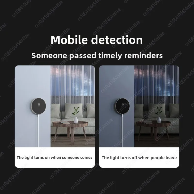 Xiaomi MIANCHU Touch-free Sensor MC1 Motion Detection Timely reminder touch-free recognition existence detection accurate sensor