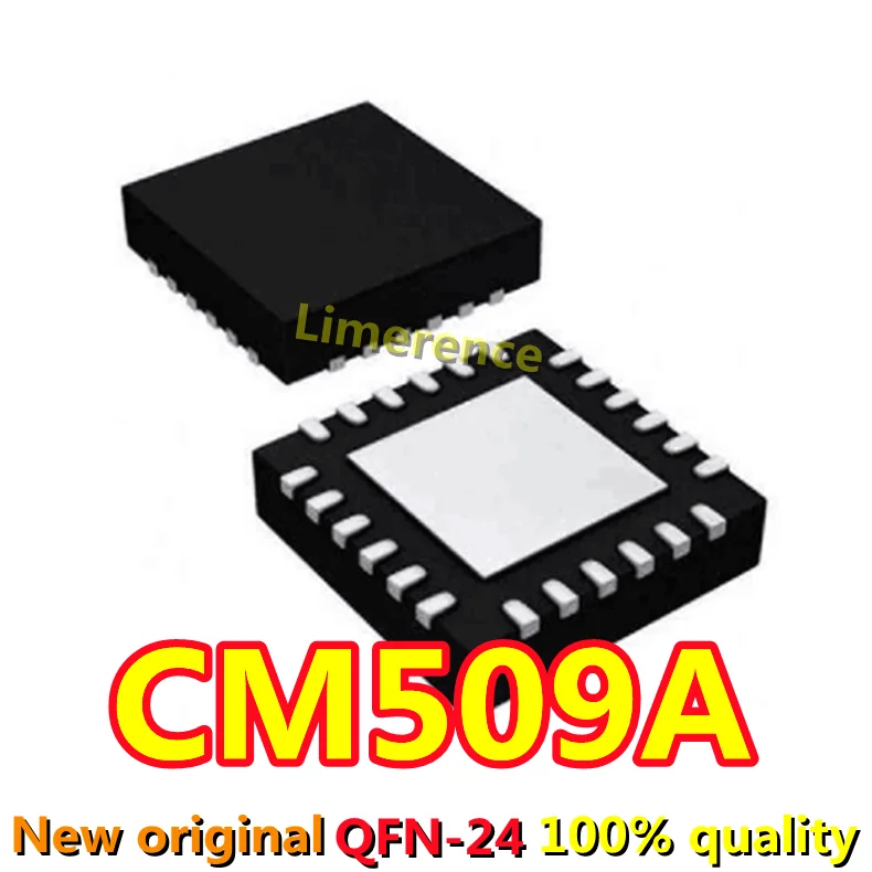 5PCS  CM509A CM509 QFN24  LCD chip 