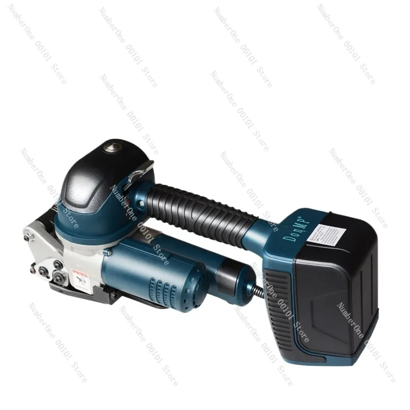 DD19/25 Portable Hot Melt Baler Battery Powered PP PET Strapping Tool