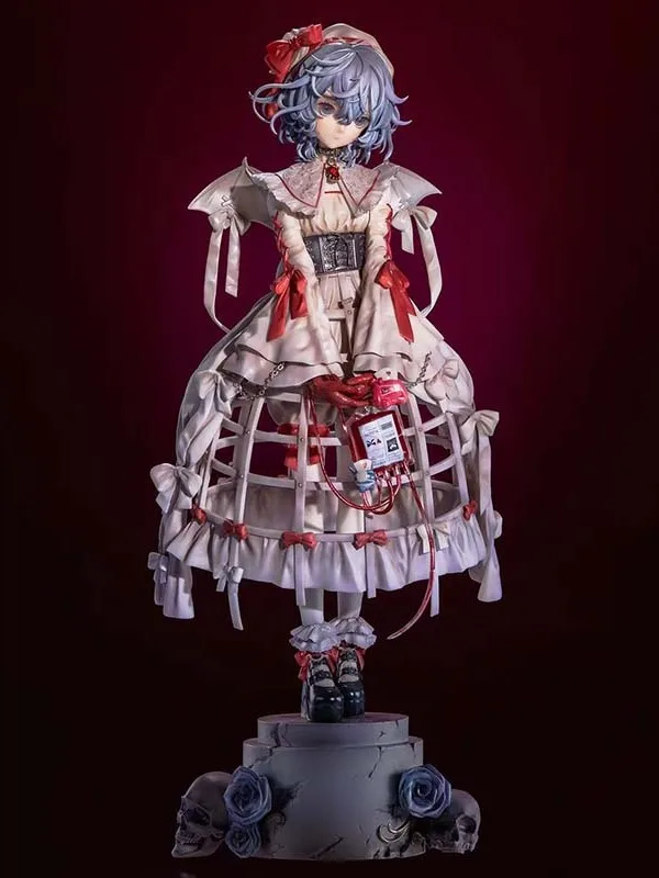 

Коллекционная фигурка Ремилии Скарлет из аниме, серия GK, PVC, Eastern Project, 1/6, в наличии