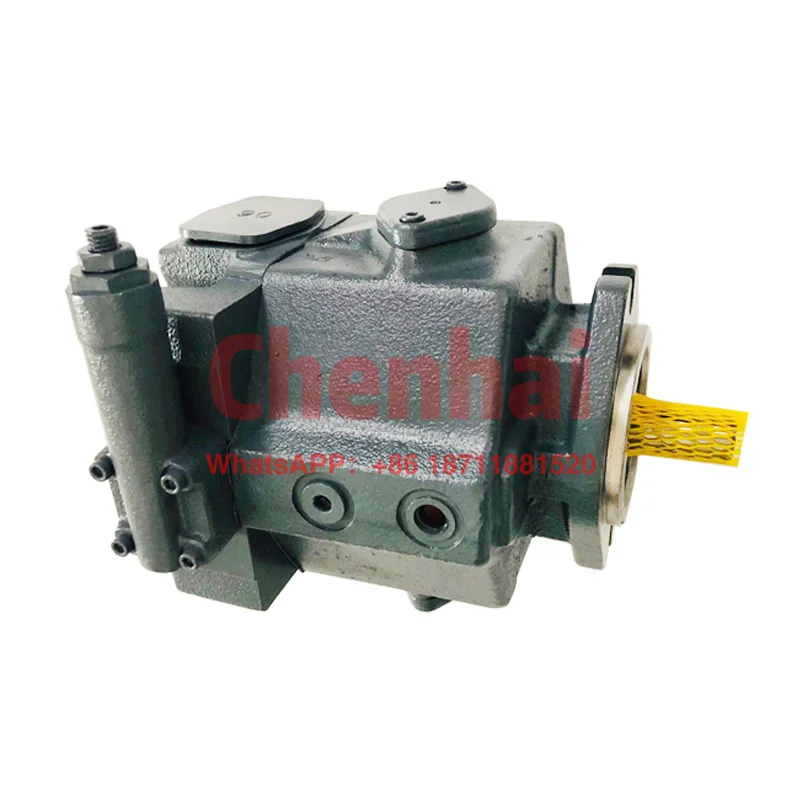 

Tokimec hydraulic piston pump P16V P16V-RSG-30-CC-21-K P16V-FRSG-11-CMC-10-J variable high pressure hydraulic pump