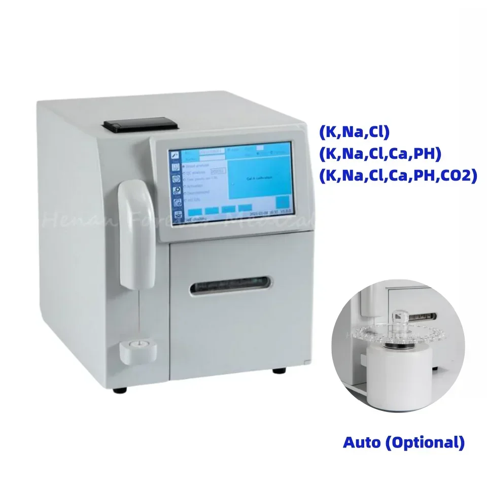 2025/Clinical   Electrolyte  6 Parameters Laboratory Semi/Full Automatic Electrolyte