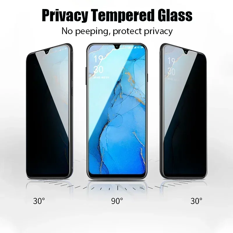 Anti Spy 9H Tempered Glass for Honor 90 GT 90Lite Privacy Screen Protector for Honor 90Lite Protector Full Cover Protective Film