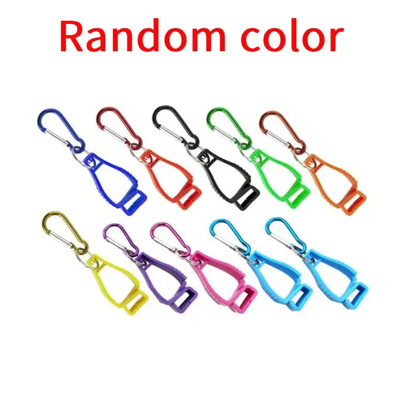 

NEW 10 Pcs Multifunctional Gloves Clip Hanger Work Clip Work Gloves Safety Clip Outdoor Gloves Clip